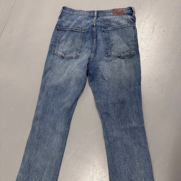 MADEWELL 10 “ HUGH RISER DEMI BOOT JEAN SZ 30 - Picture 5 of 6